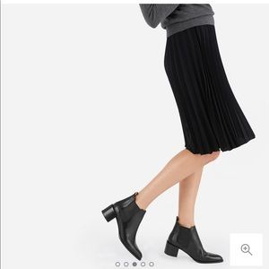 Everlane Heeled Boots // Size 7.5